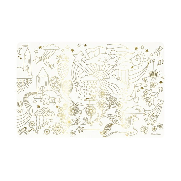 Papirnati pogrinjki v kompletu 8 ks 28x42.5 cm Happy Icons – Meri Meri-image-2