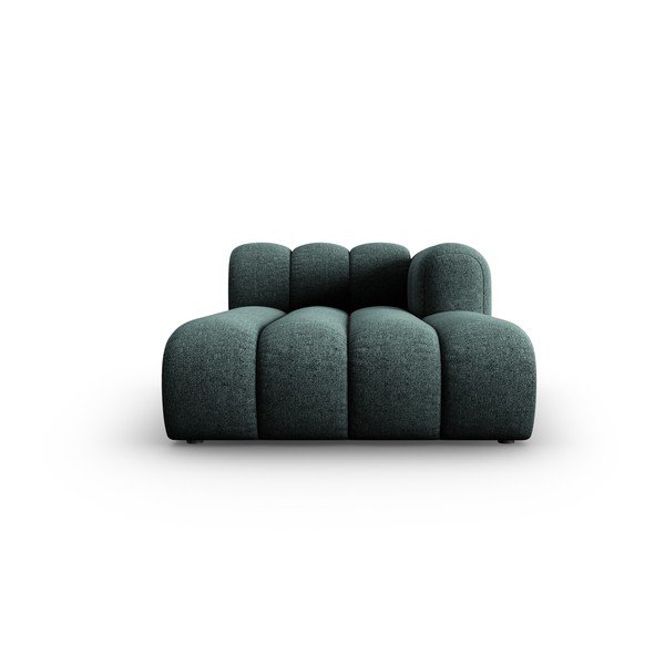 Turkizen ležalnik (desni kot) Lupine – Micadoni Home