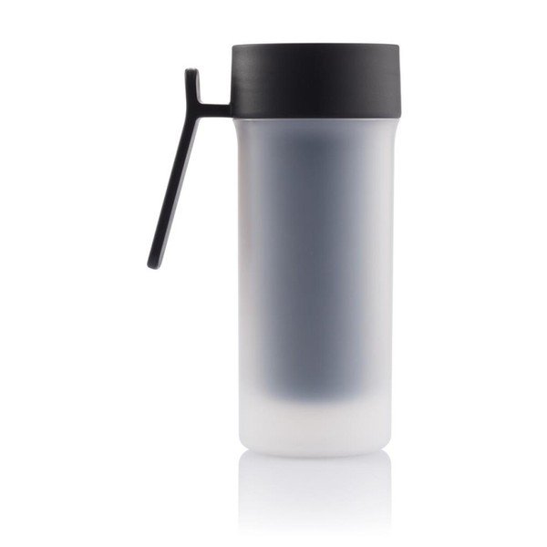 Črn termo vrč XD Design Pop, 275 ml-image-4