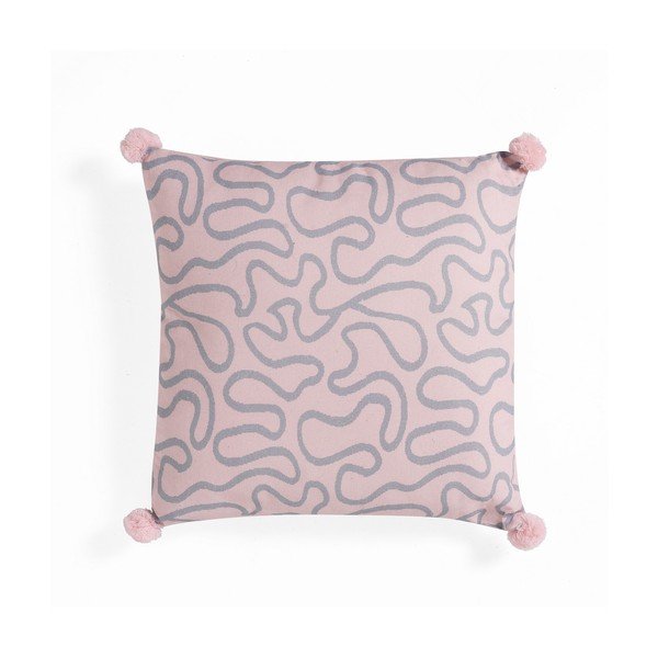 Okrasna blazina 45x45 cm Tangle – Tomasucci