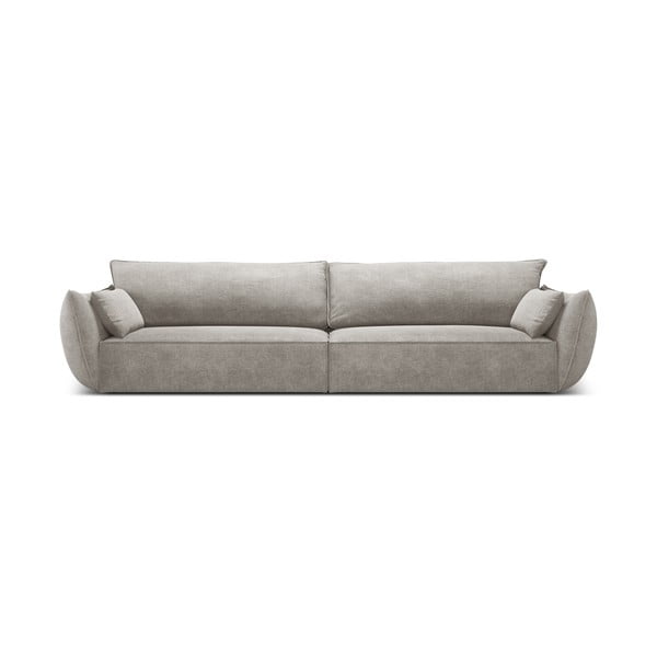 Svetlo siv kavč 248 cm Vanda - Mazzini Sofas