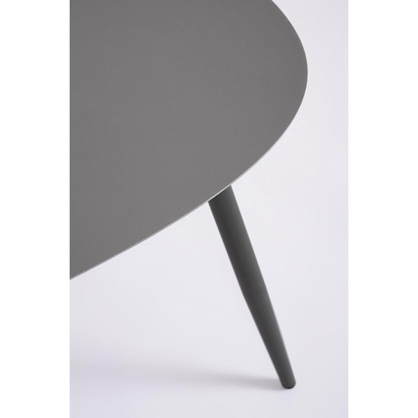 Jeklene vrtne mizice v kompletu 2 ks 73,5x77,5 cm Yvonne – Bizzotto-image-3