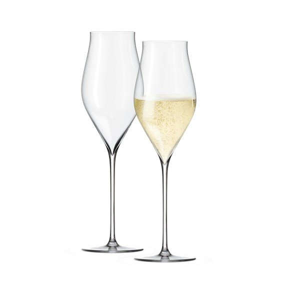 Kozarci za penino v kompletu 2 ks 380 ml Notes – Holmegaard