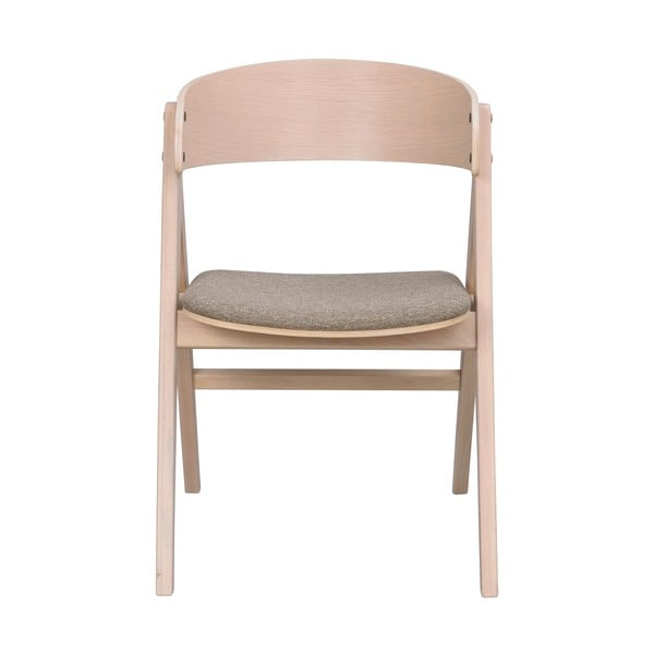 Jedilni stoli v naravni barvi v kompletu 2 kos  Waterton - Rowico-image-3