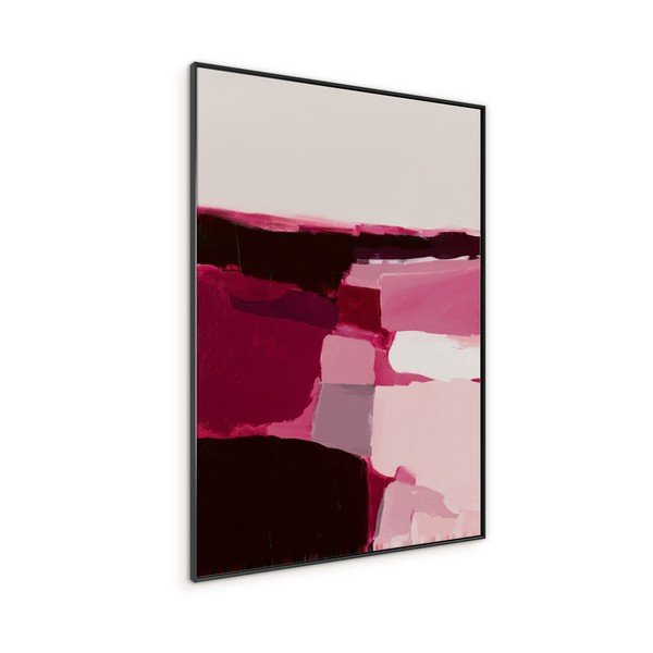 Tiskana slika z okvirjem/na platnu 70x100 cm Berry Blocks – Styler-image-4