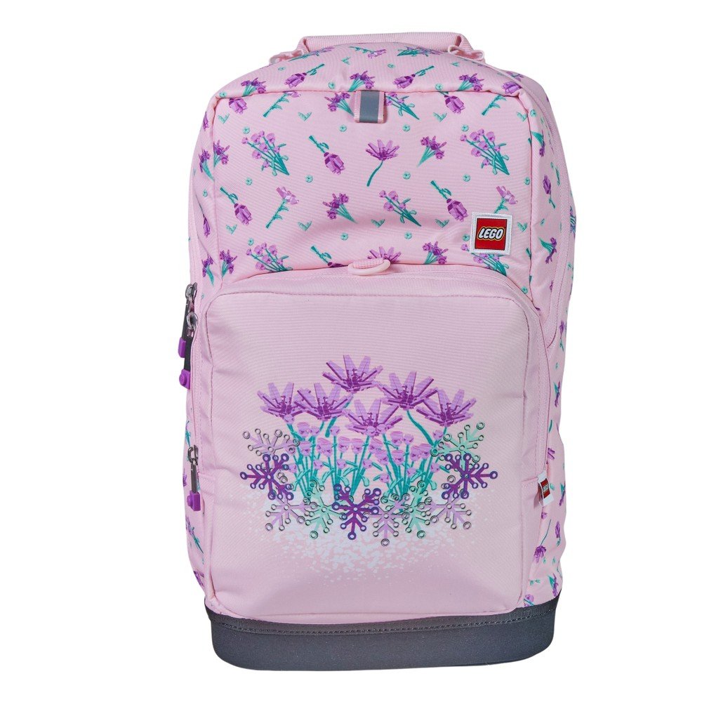 Komplet šolskih torb 20 l Flowers