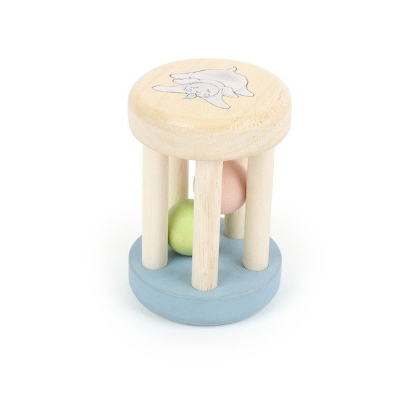 Legler Lotta the Lamb lesena ropotuljica-image-1