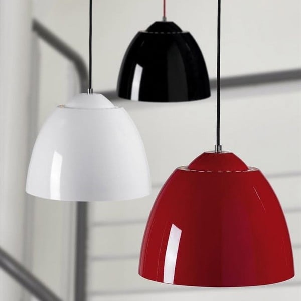 Stropna svetilka B-light, črna-image-1