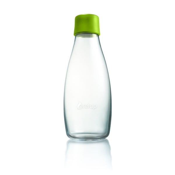 zelena steklenica ReTap z doživljenjsko garancijo, 500 ml