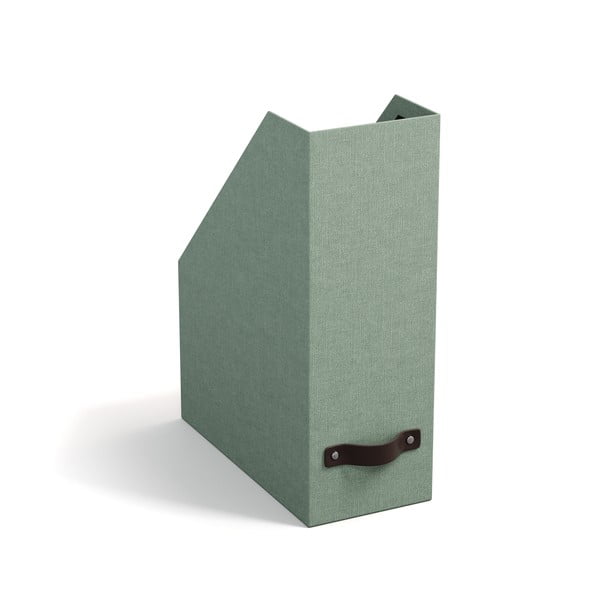 Kartonast organizator za dokumente Estelle Canvas Paper Laminate – Bigso