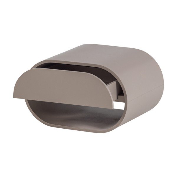 Sivo-bež večnivojska polica 39 cm Momo – WOOOD-image-4