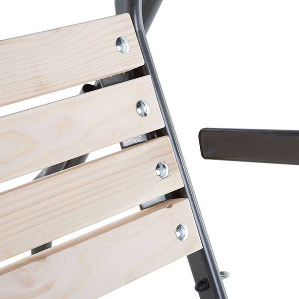 Kovinska vrtna gugalnica Toledo - Dajar-image-3