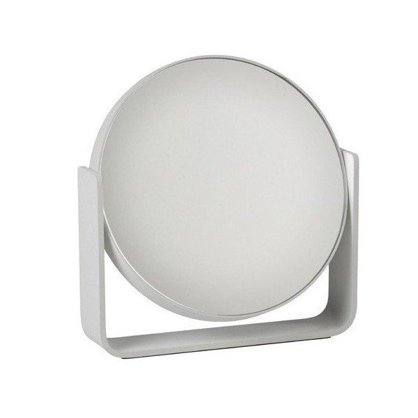 Kozmetično povečevalno ogledalo (5x povečava) ø 19 cm Ume – Zone