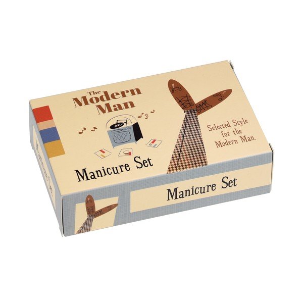 Set za manikuro Rex London Modern Man-image-4