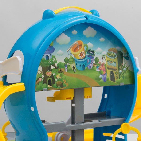 InnovaGoods Parkirišče s kovčkom-image-2