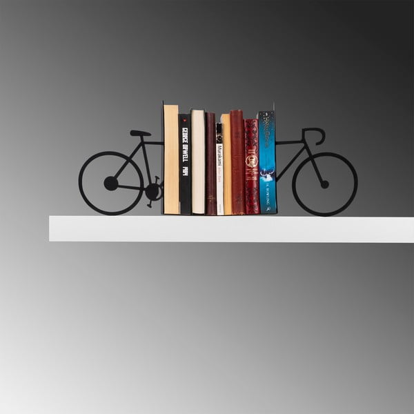 Držalo za knjige Bicycle – Mioli Decor-image-3