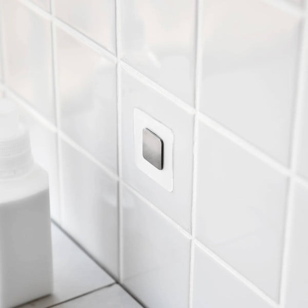 Kovinsko držalo za gobico z namestitvijo brez vrtanja Film Hook – YAMAZAKI-image-4