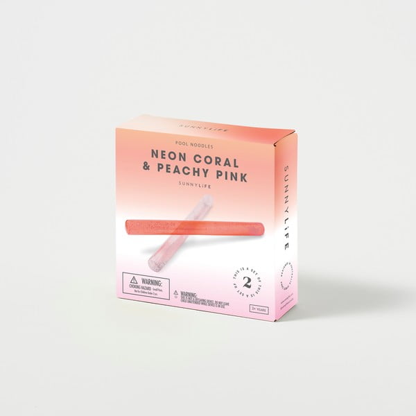 Set 2 napihljivih vodnih rezancev Sunnylife-image-2