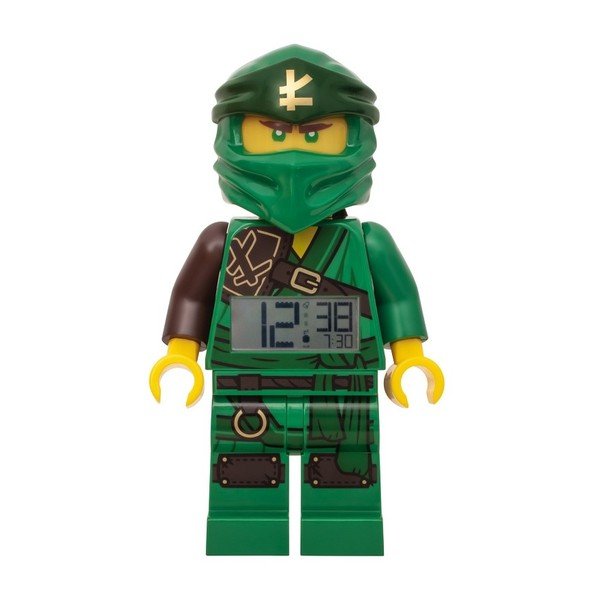 Budilka LEGO® Ninjago Lloyd