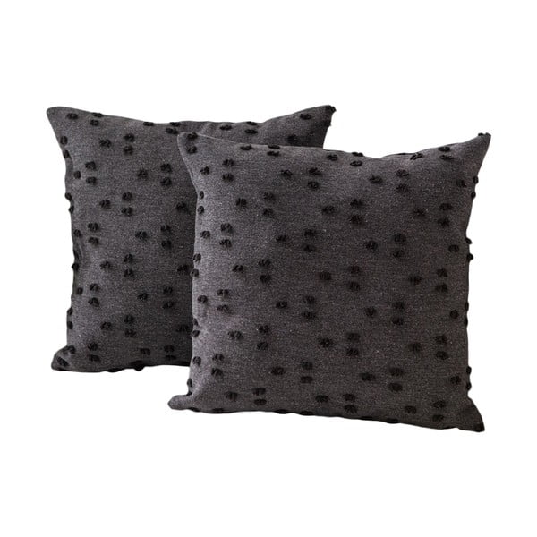 Prevleke za blazino v kompletu 2 ks 43x43 cm Tuffet – Mioli Decor