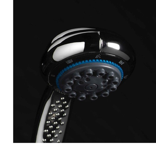 Tuš ročka ø 8,5 cm Hydro – douceur d'intérieur-image-1