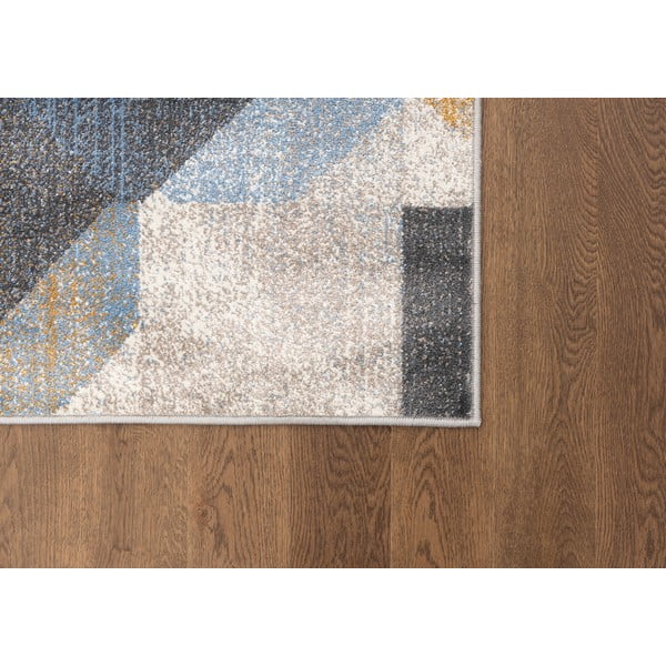 Svetlo siv tekač 80x300 cm Soft Halleby – FD-image-4