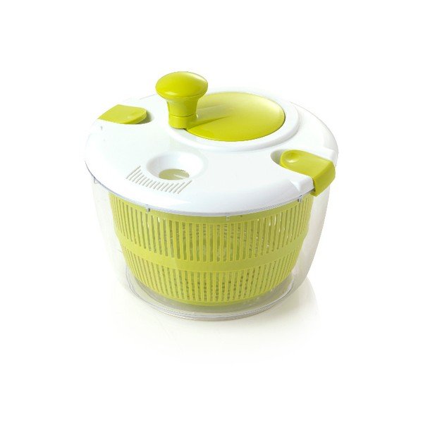 Zeleni vrtiček za solato Brandani Spinner, 24,5 cm
