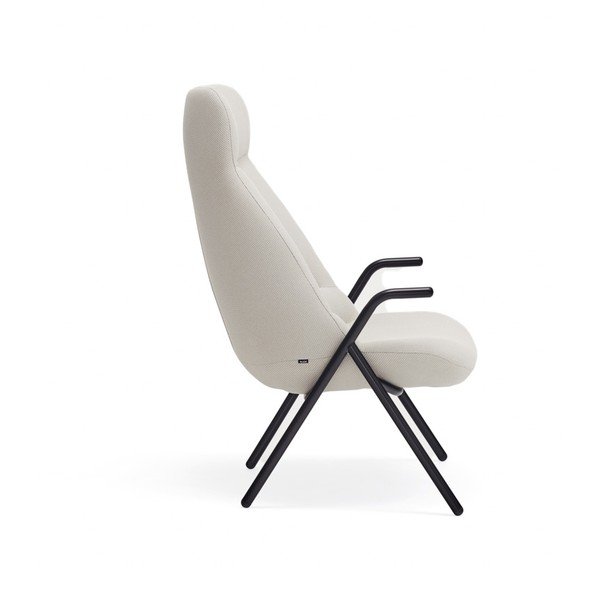 Bel fotelj Teulat Dins, višina 114 cm-image-3