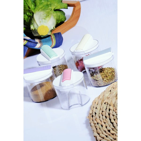 Posodice za začimbe v kompletu 5 ks – Hermia-image-4