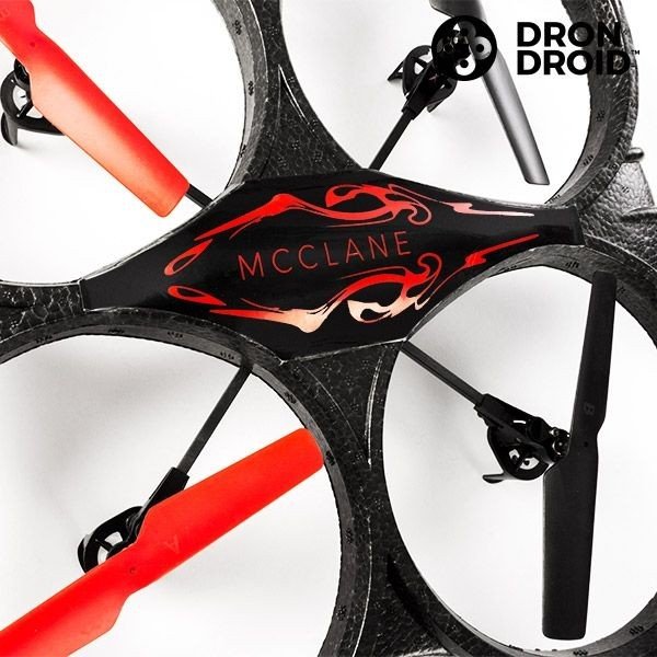 InnovaGoods McClane Drone Droid-image-4