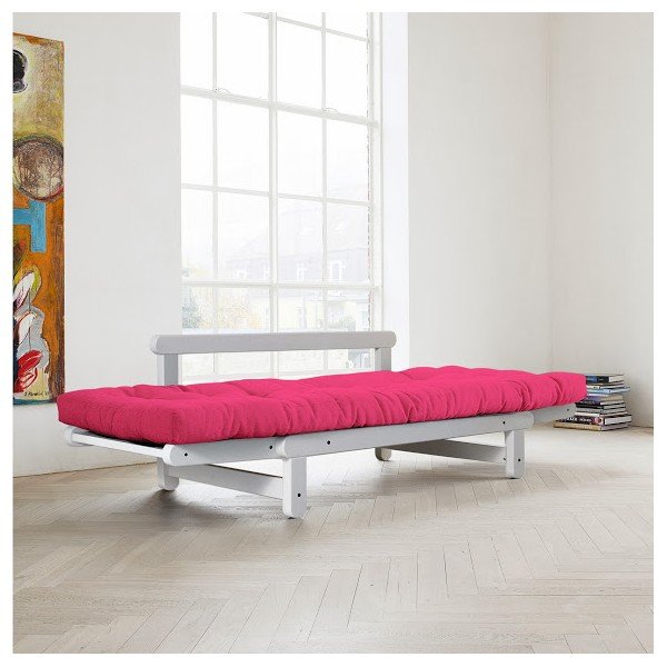 Kavč Karup Beat White/Magenta-image-2
