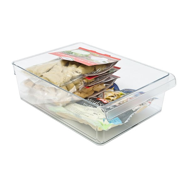 Plastični organizator za hladilnik 5 l Loft - Rotho-image-4