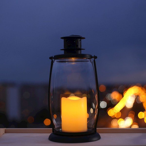 LED svetlobna dekoracija DecoKing Chic, višina 30 cm-image-4