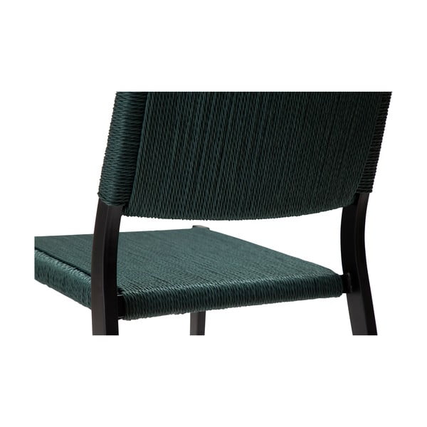 Turkizen jedilni stol Loop – DAN-FORM Denmark-image-1