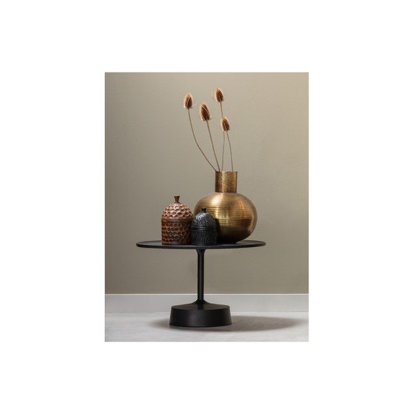 Kovinska vaza v zlati barvi WOOOD Pixie-image-2