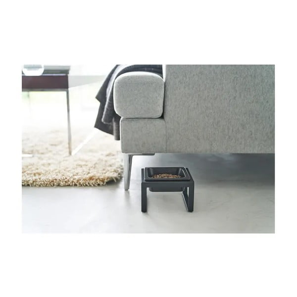 Komplet posode in škatle za brikete za hišne ljubljenčke Tower – YAMAZAKI-image-2