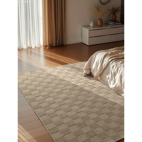 Bež ročno tkana volnena preproga 160x230 cm Scala – Villeroy&Boch-image-1