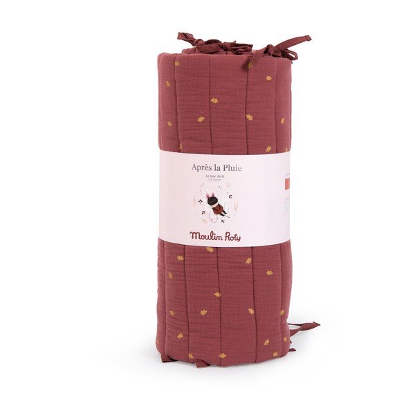 Obroba za posteljico 180 cm Après la Pluie – Moulin Roty-image-1