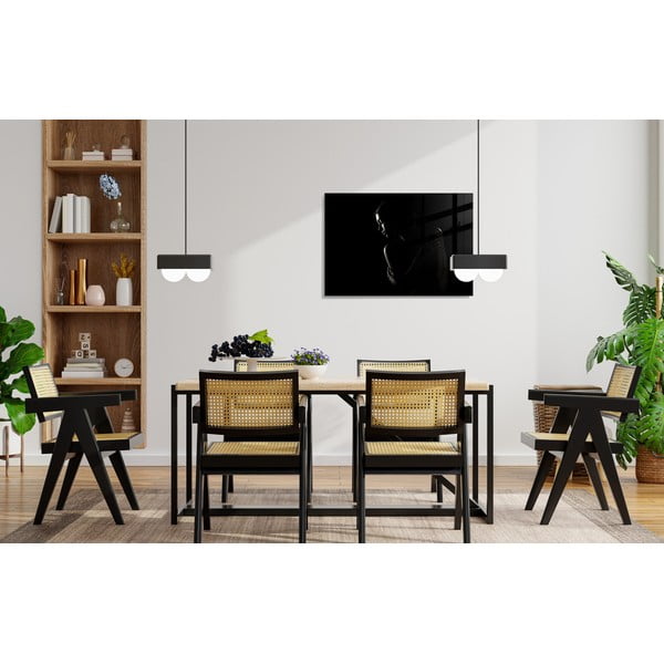 Steklena slika 100x70 cm – Wallity-image-1