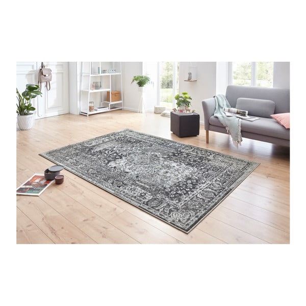 Modro-siva preproga Hanse Home Celebration Plume, 120 x 170 cm-image-1