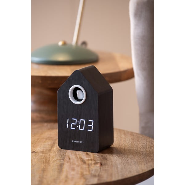 Digitalna budilka Cuckoo LED – Karlsson-image-1