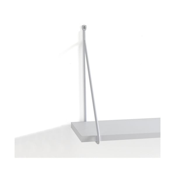 Bela stenska polica Tomasucci Fast-image-1