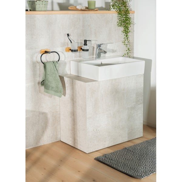 Držalo za brisače iz nerjavečega jekla Orea - Wenko-image-1