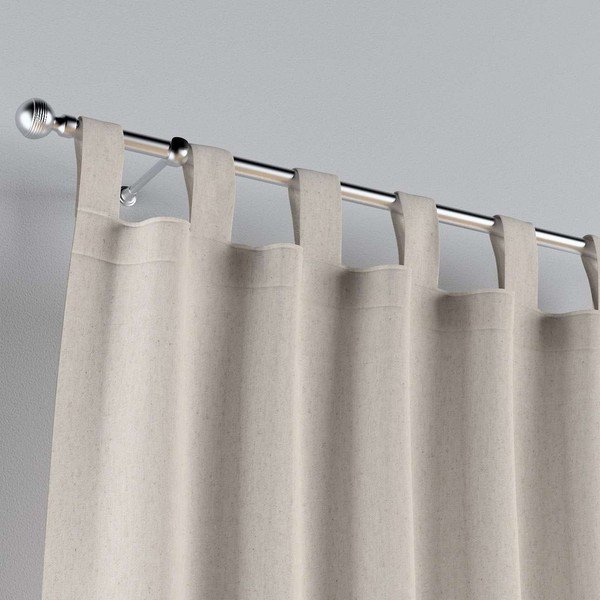 Bež zavesa 260x130 cm Happiness - Yellow Tipi-image-4