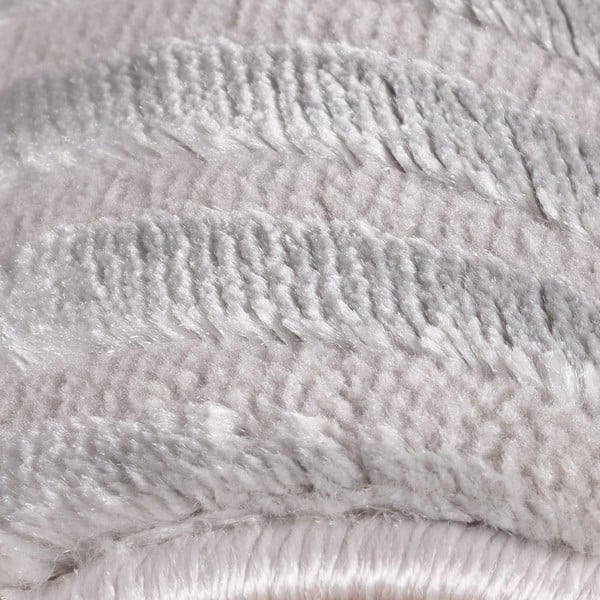 Svetlo siva preproga 80x150 cm Sahara – Ayyildiz Carpets-image-3