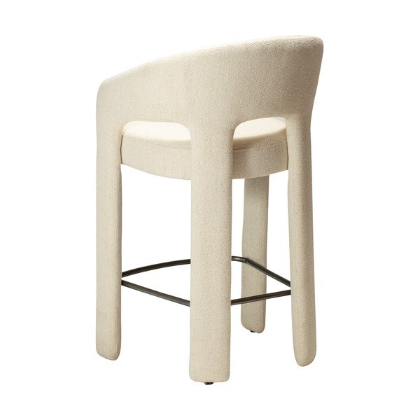 Bež barski stol (višina sedeža 67 cm) Splendor – DAN-FORM Denmark-image-3