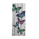 Bambusova zavesa za vrata 200x90 cm Butterflies - Maximex