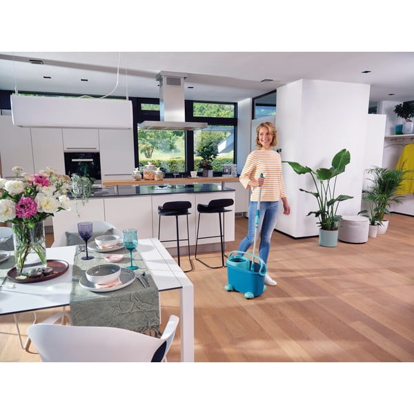 Komplet vedra in mopa LEIFHEIT Twist Ergo Mobile M-image-4