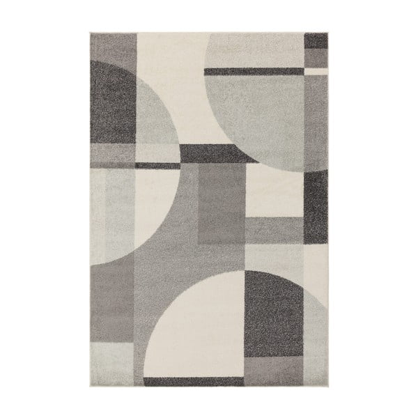 Siva preproga 160x230 cm Muse – Asiatic Carpets