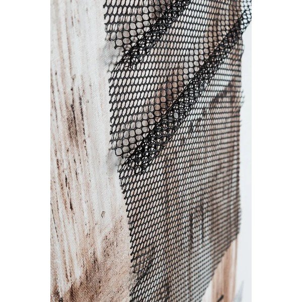 Slika z okvirjem/na platnu 82,5x122,5 cm Crown – Bizzotto-image-1